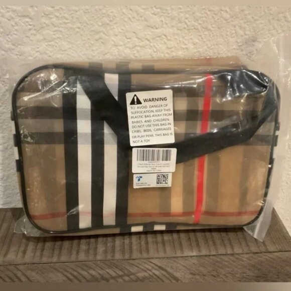 Travel Cosmetic Storage Bags 3 Piece Set - Picture 3 of 3